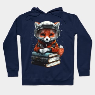 Reading Takes You Places [minimal version] Hoodie